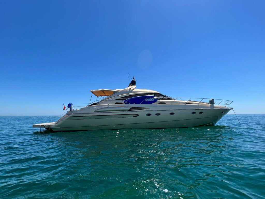 Vilamoura Yacht Hire