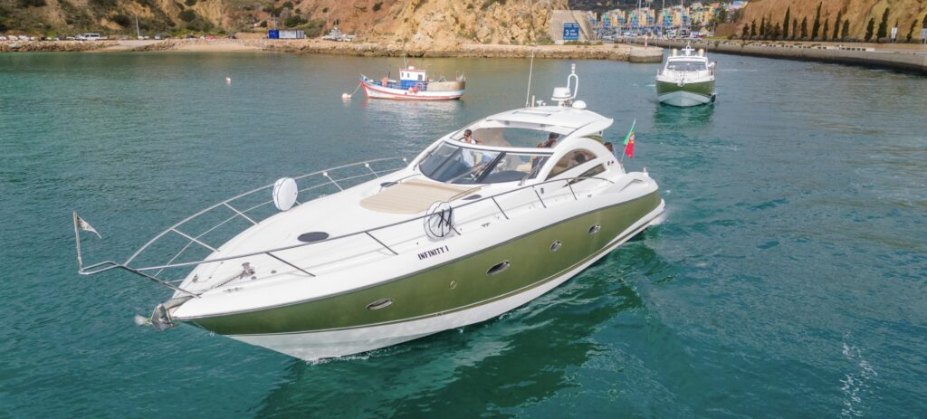 Albufeira Yacht Hire