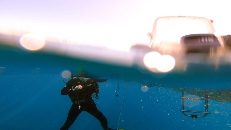 Scuba Diving in Athens