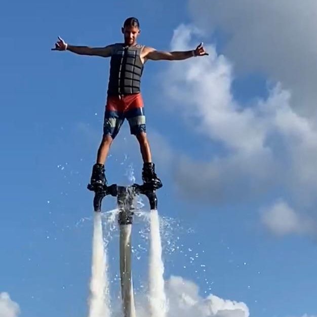 Flyboard Lesson in Miami