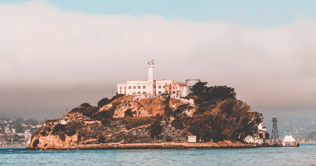 Excursão a Alcatraz e à Golden Gate em São Francisco