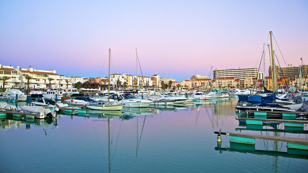 Vilamoura Portugal