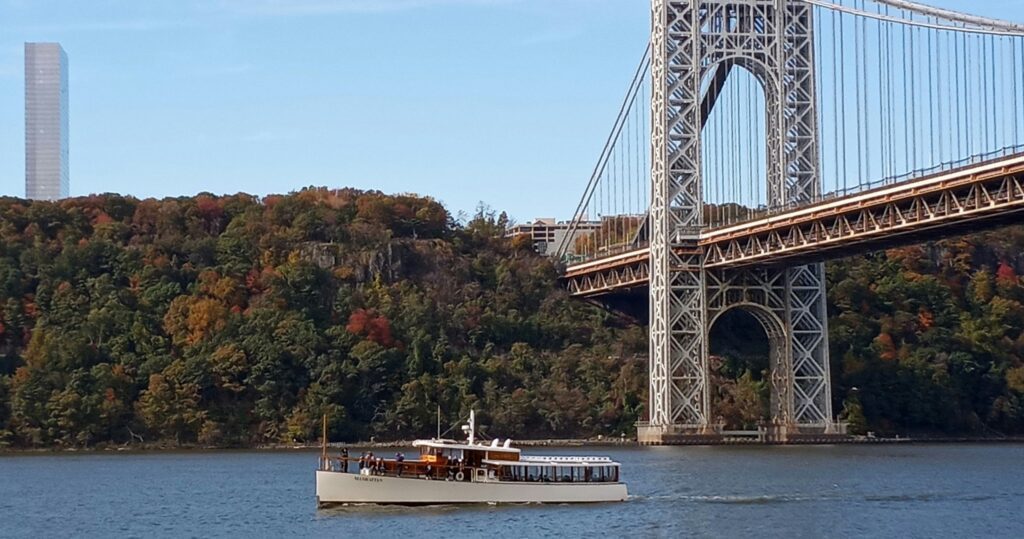 Crucero Grand Palasides Fall Foliage