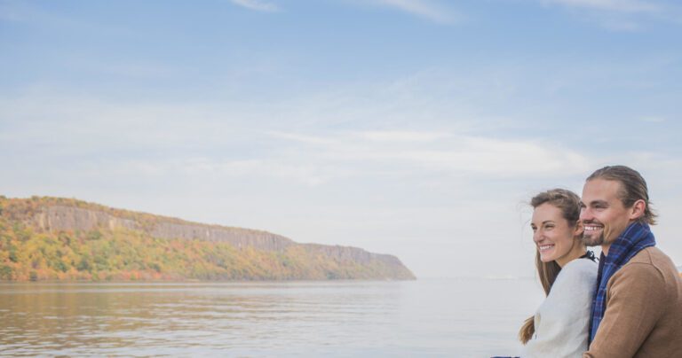 Vuelta otoñal en velero a Grand Palisades