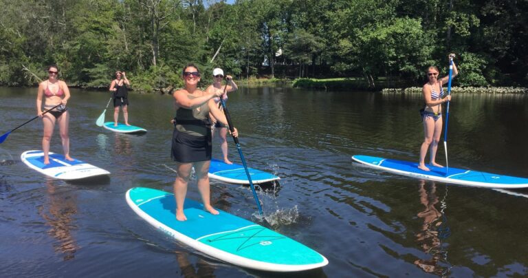 SUP Board verhuur in Dewey Beach