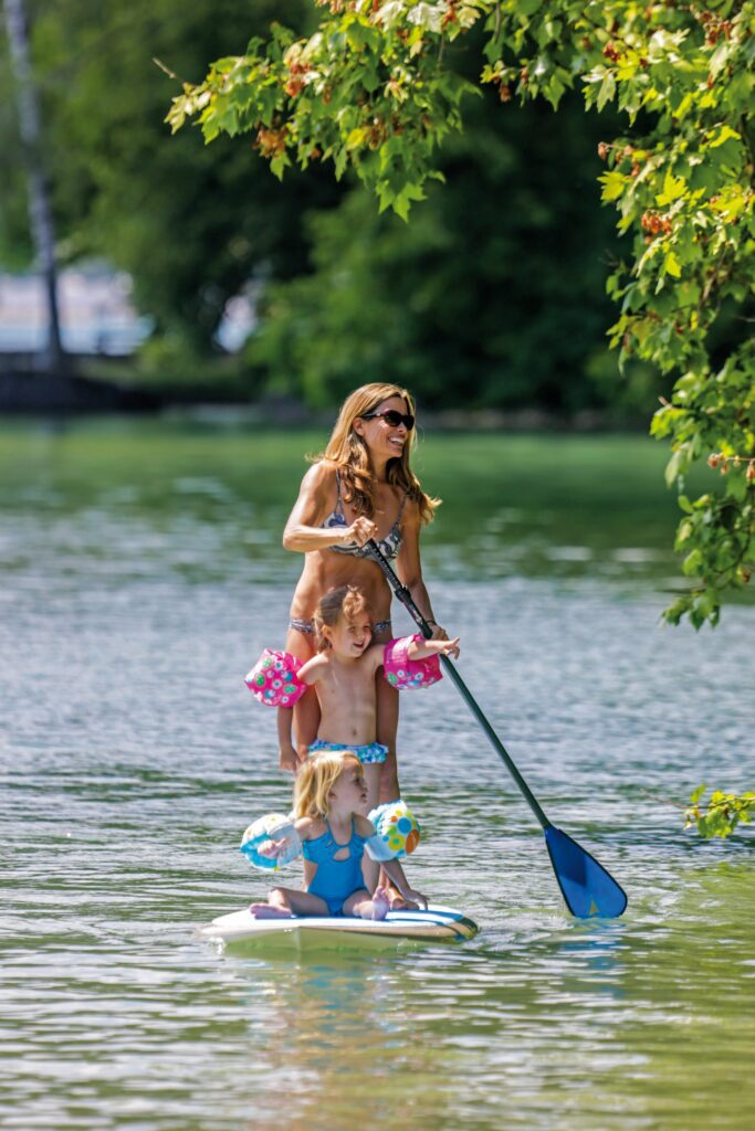 Grote Paddle Board Huren in Dewey Beach