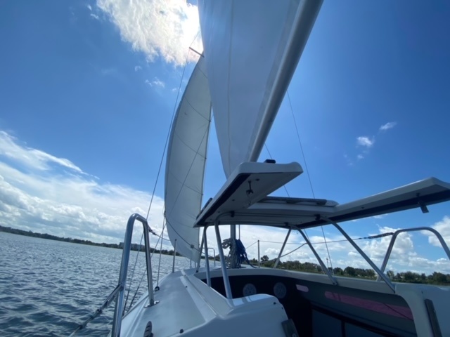 2-Hour Day Sail in Orlando