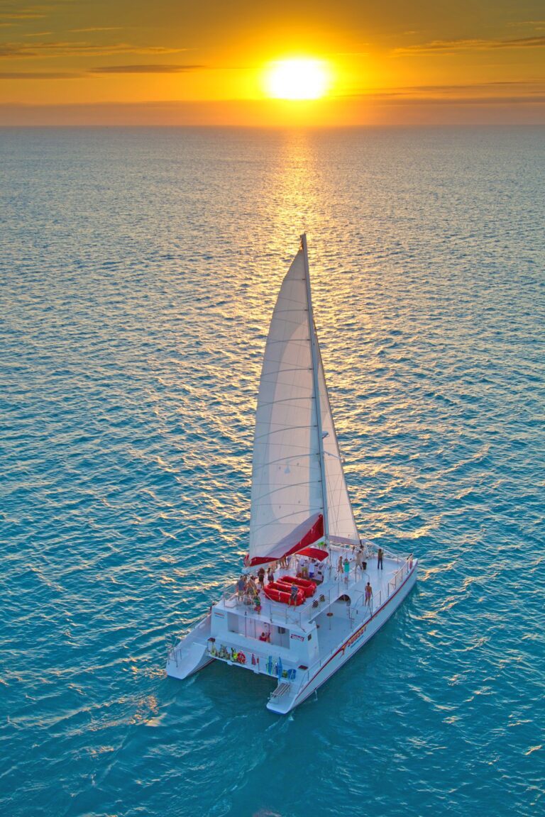 's Middags snorkelen met een catamarantocht in Key West