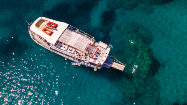 Ganztägige Kreuzfahrt auf Rhodos