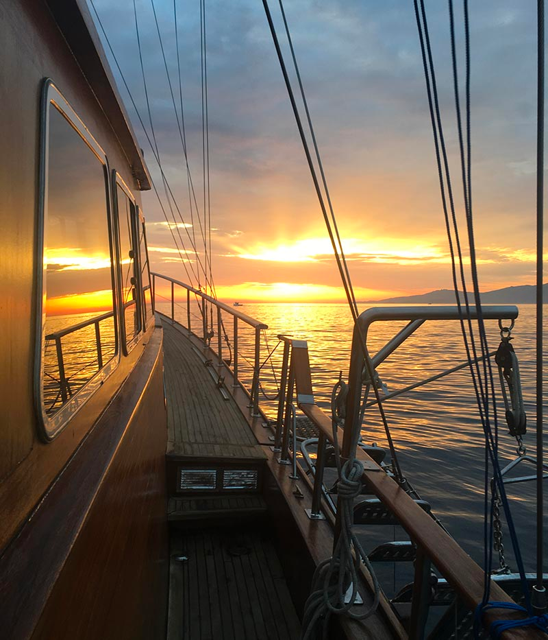 Sunset Cruise in Mykonos