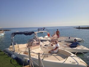 Alquiler de barcos en Polignano a Mare