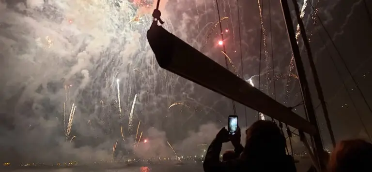 Private Boat in Lisbon for New Year’s Eve