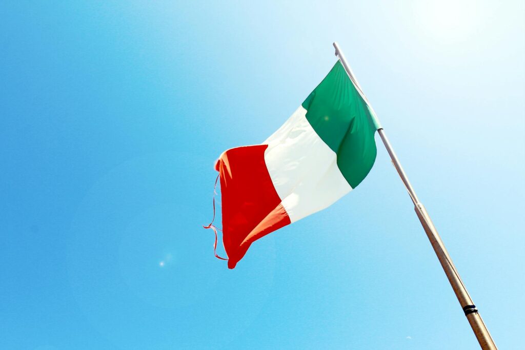 Denk je aan een bezoek aan Italië? Dat moet je zeker doen