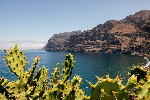 Meerblick in Mexiko