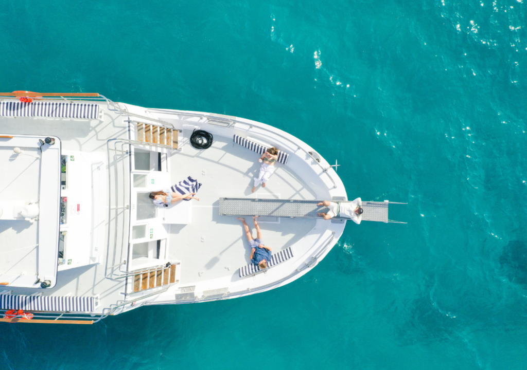 Passeio de barco privado em Maiorca