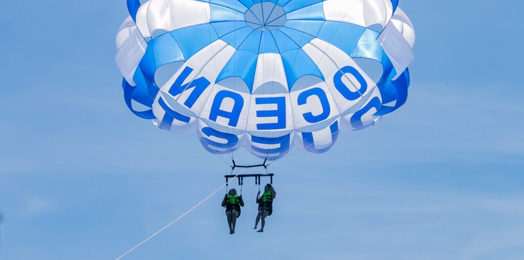 Vilamoura Parasailing