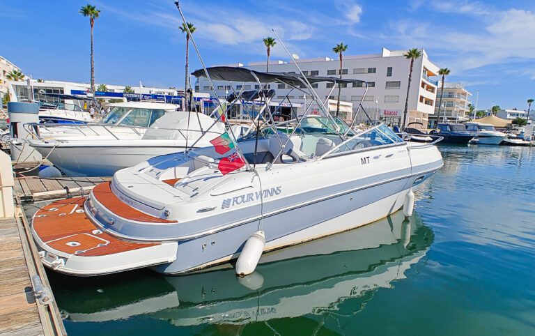 Lagos Luxury Boat Charter