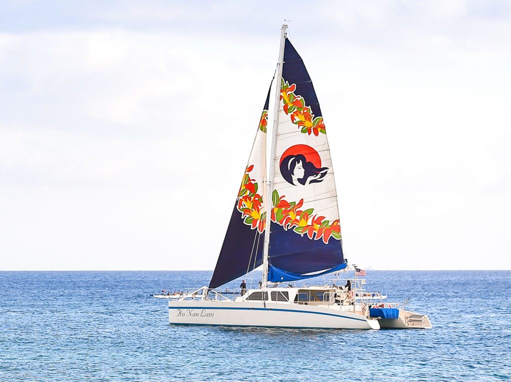 Snorkelcruise in Waianae