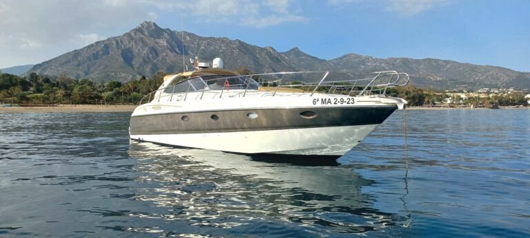 Marbella Yacht Charter