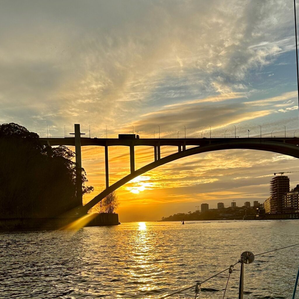 Porto 6 Puentes & Paseo en barco por la desembocadura del río