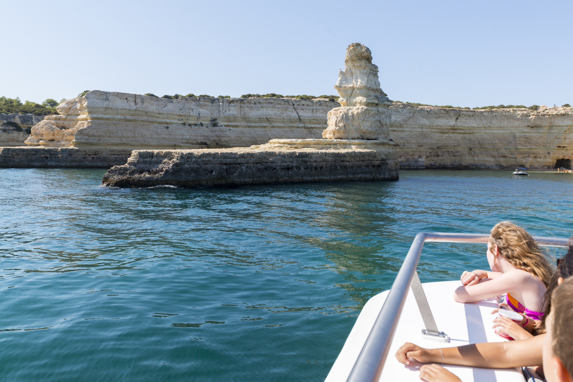 Dolphin watching in Vilamoura