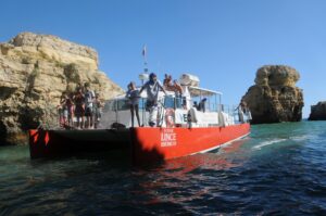 Visita de la Cueva de Vilamoura a Galé - Privado