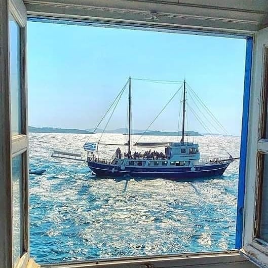 Mykonos Cruise naar Delos en Rhenia