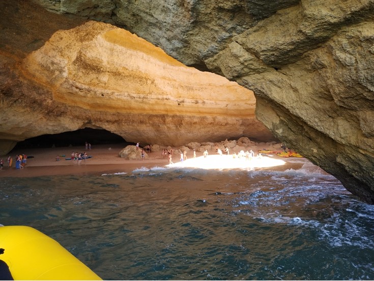 Excursión a Benagil desde Vilamoura