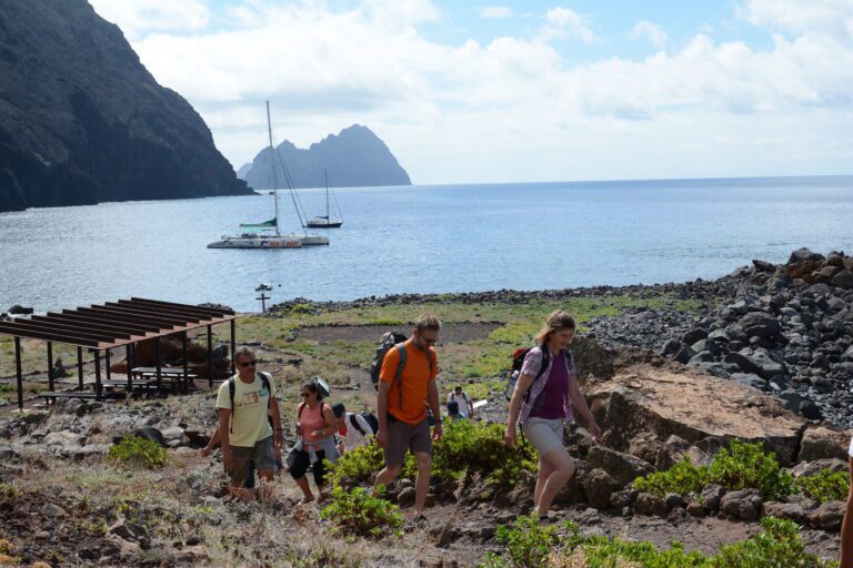 Boat tour to Desertas Islands in Madeira