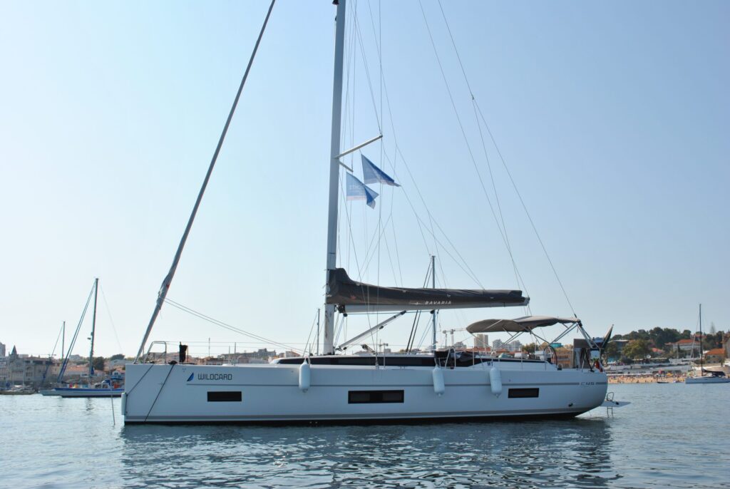 Private cruise in Cascais