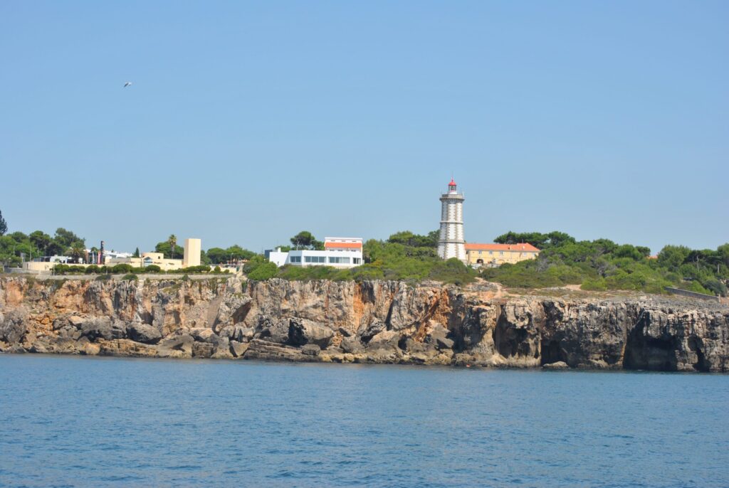 Private cruise in Cascais