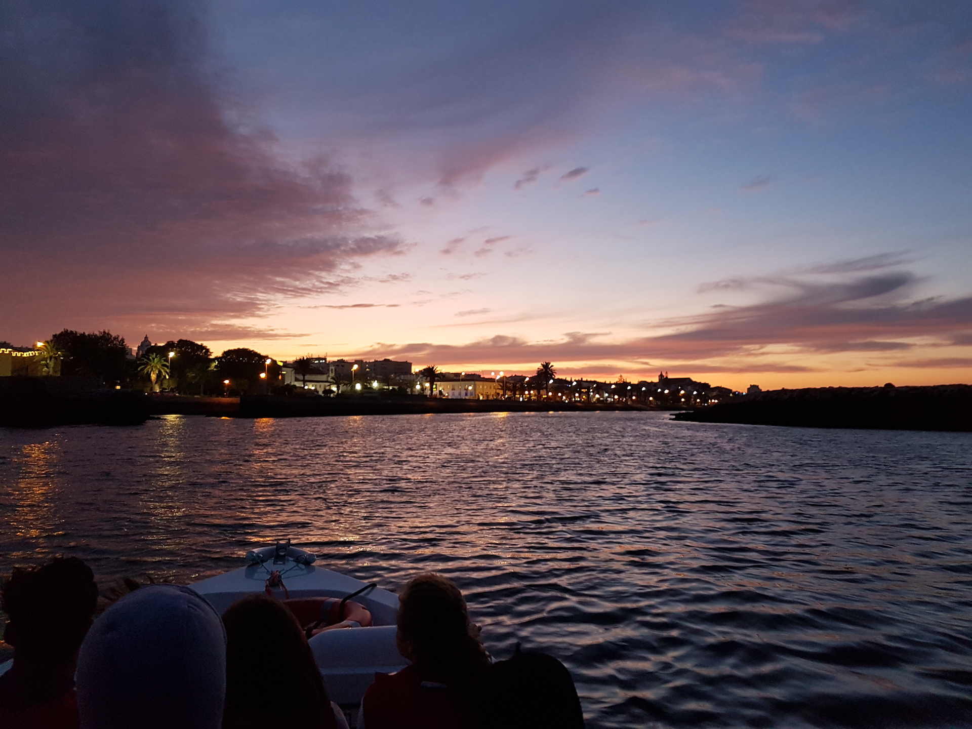 Ponta da Piedade sunset tour