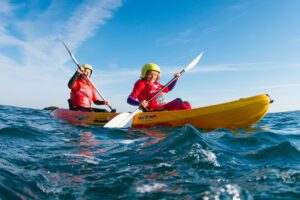 Paseos en kayak en Newquay