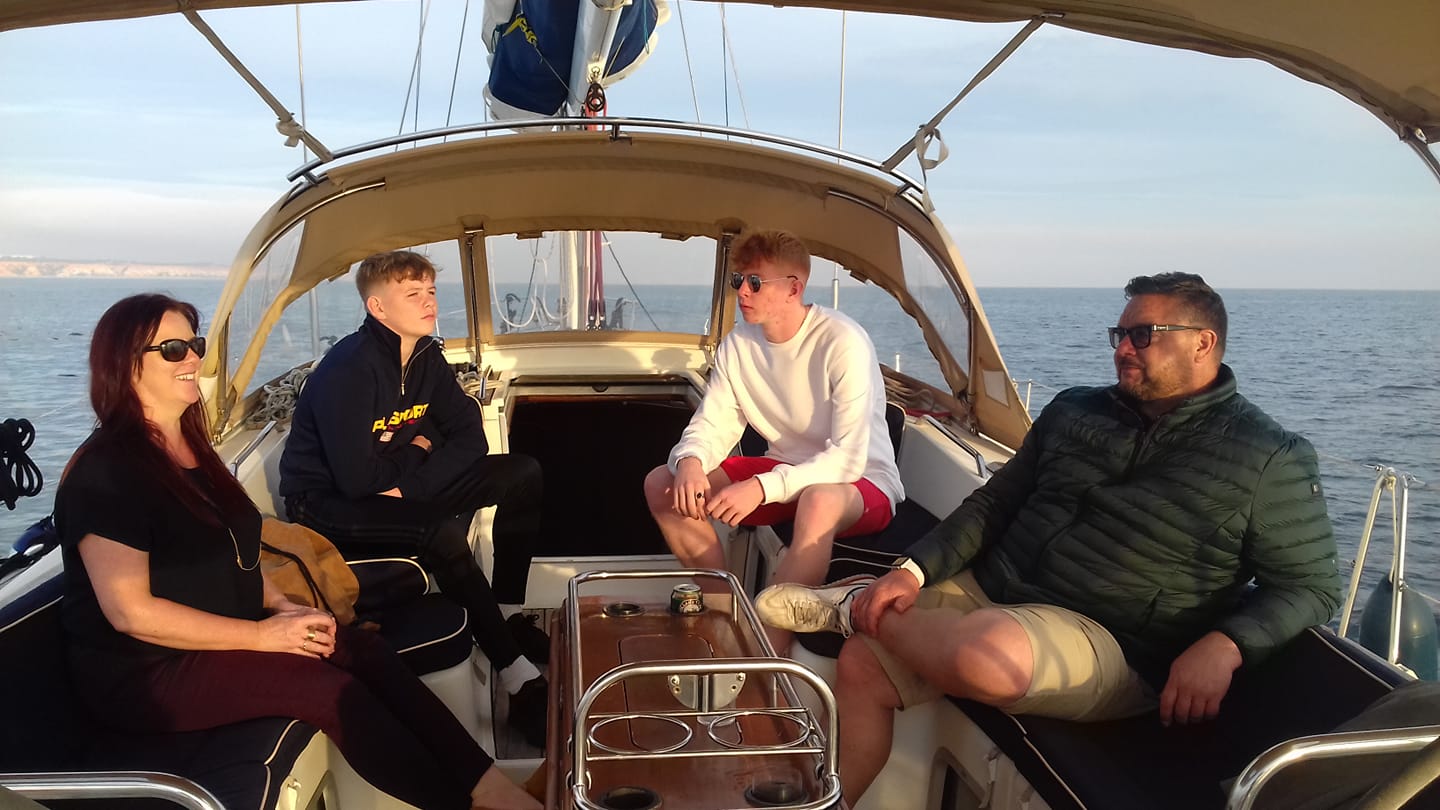 Vilamoura Sailing Tour