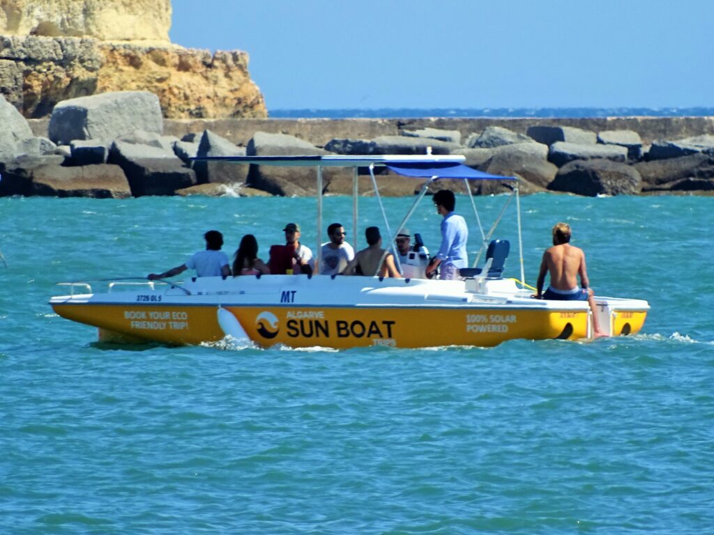 Silves and Arade River Tour