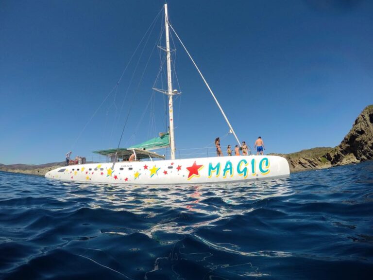 Catamaran Charter in Mallorca – up to 92 people