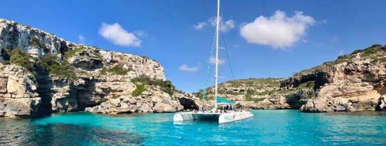 Private Boat Hire in Mallorca – up to 71 pax