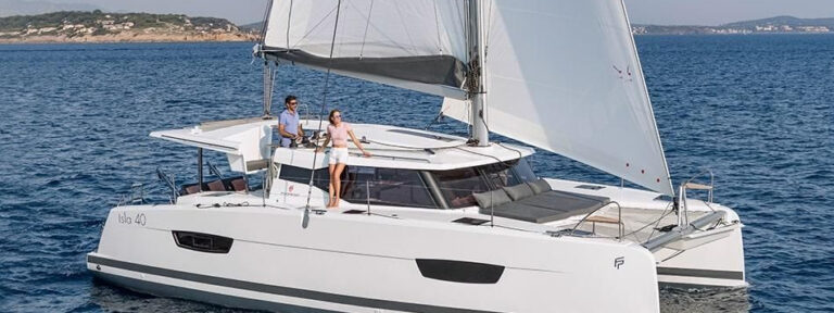 Full Day Catamaran Charter in Portimão