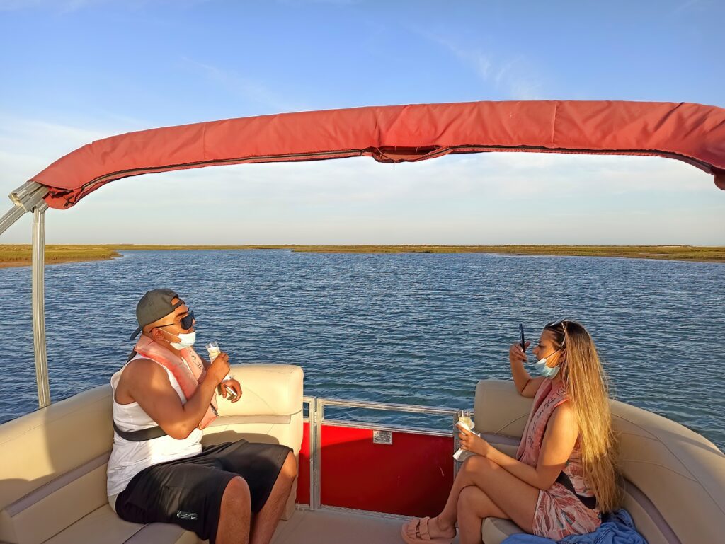 Ria Formosa Insel Tour