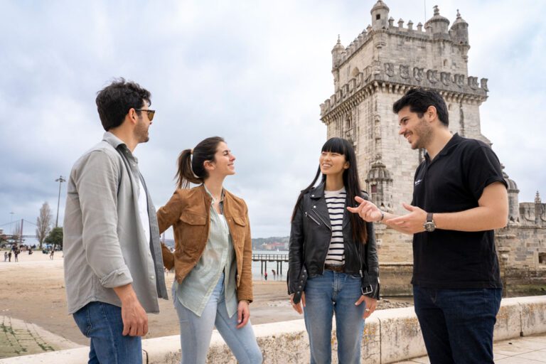 Bicicleta y vela en Lisboa