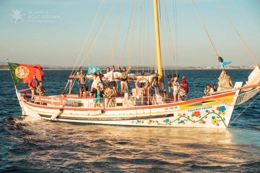 Algarve Boat Festival Bom Dia