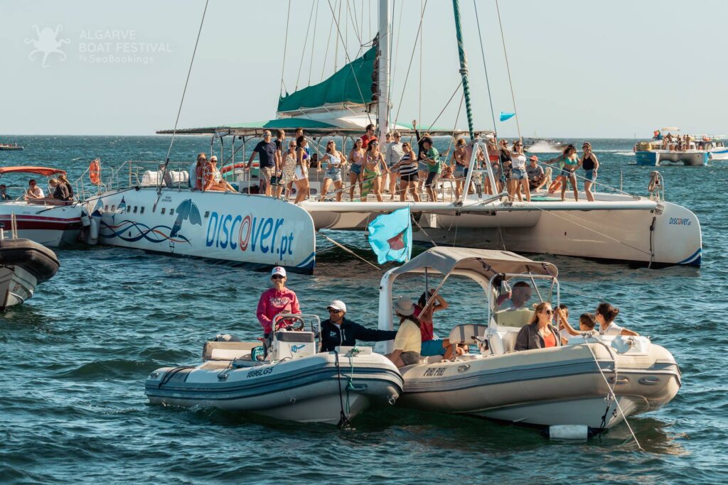 Algarve Boat Festival Catamaran