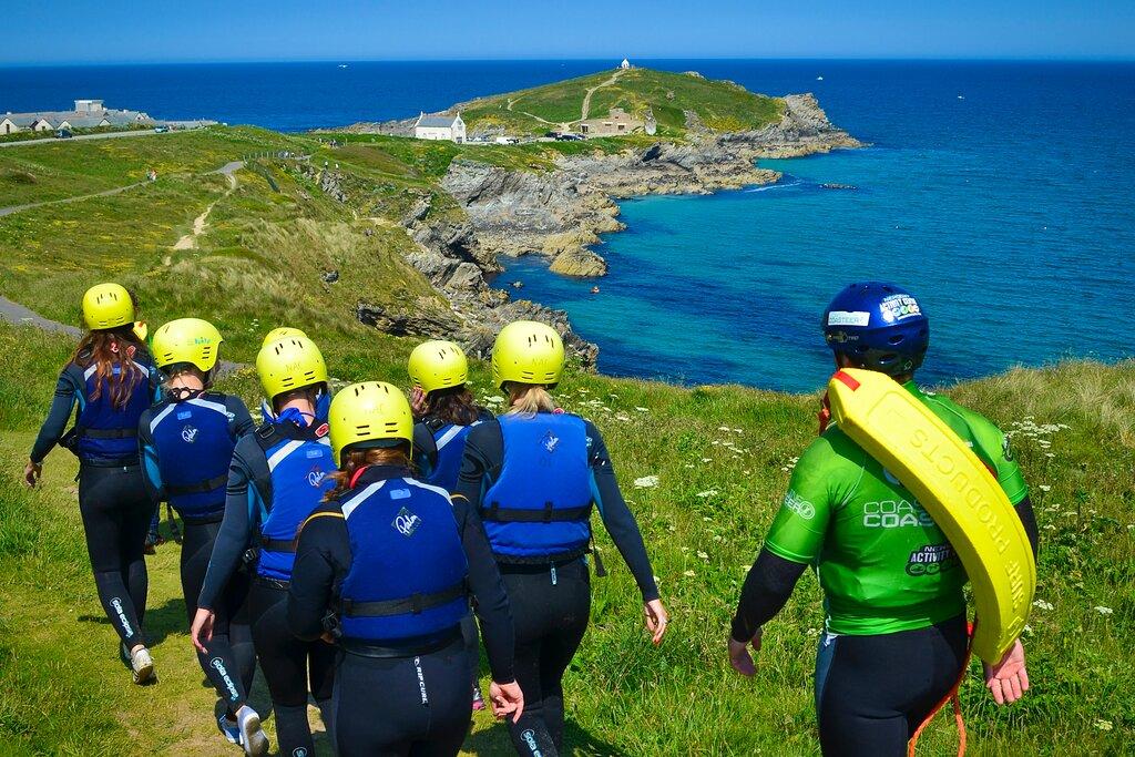 Top 5 Activities in Newquay