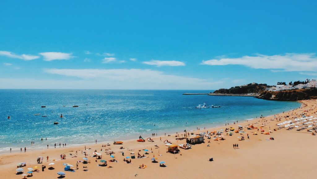 Enjoy the many things to do in Albufeira