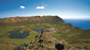 10 razones para visitar las Azores en invierno