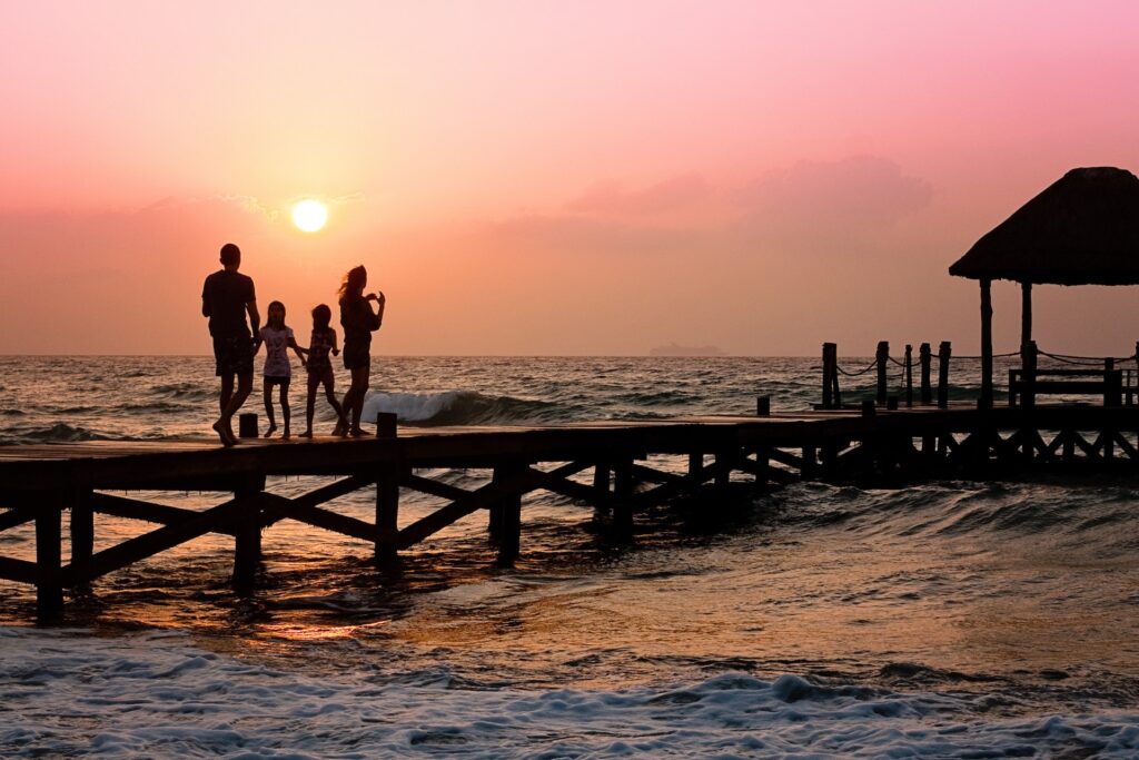 Beach With Your Family