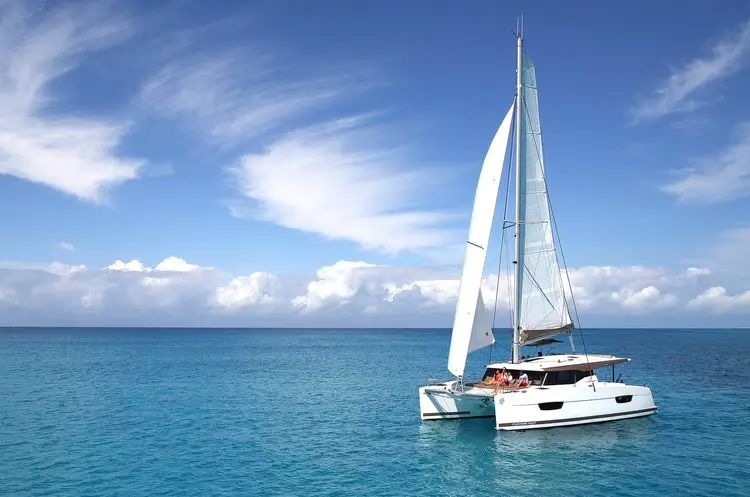 Private Sailing Catamaran in Portimão – Half-Day