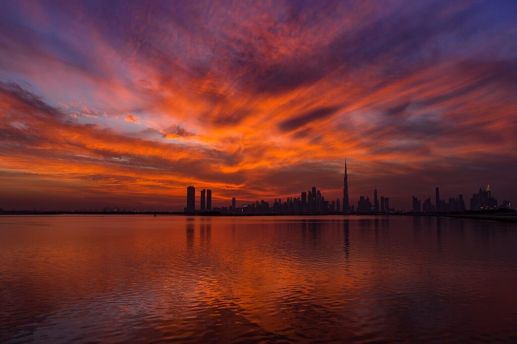 Fishing in dubai