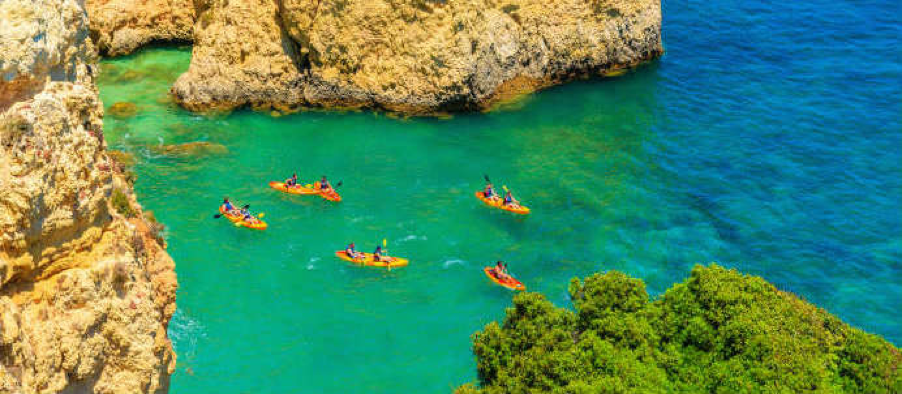 Kayaking is great for families