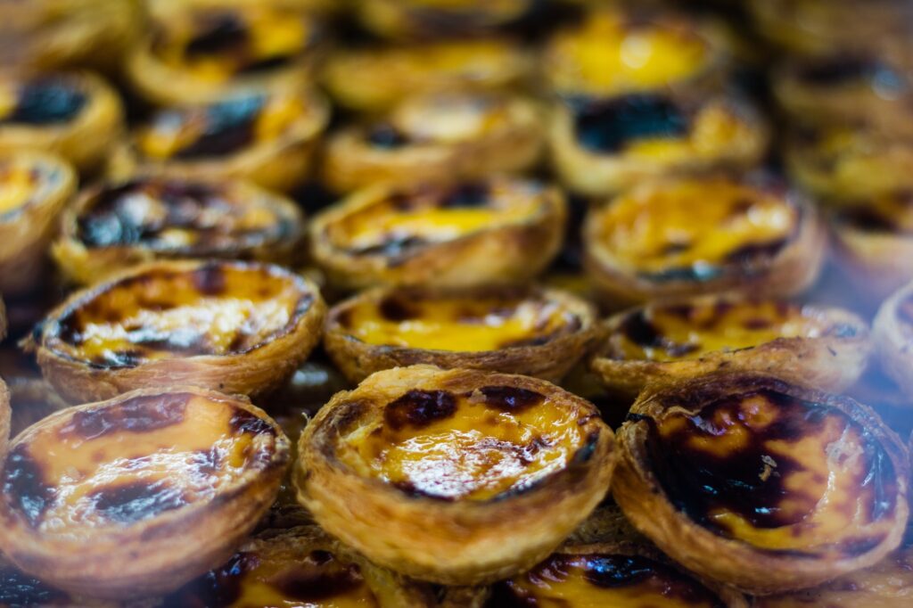 Pastel de Nata An Alternative Travel Guide To The Algarve